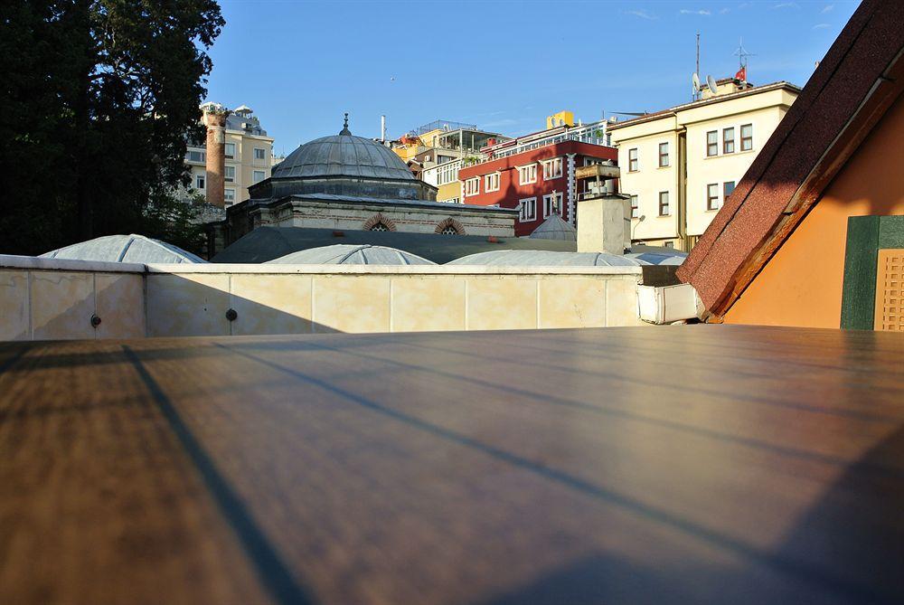Emirhan Inn Hotel, Sultanahmet Estambul Exterior foto