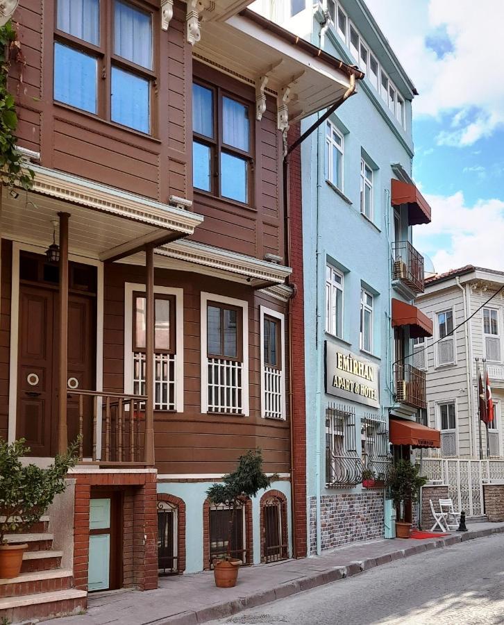 Emirhan Inn Hotel, Sultanahmet Estambul Exterior foto