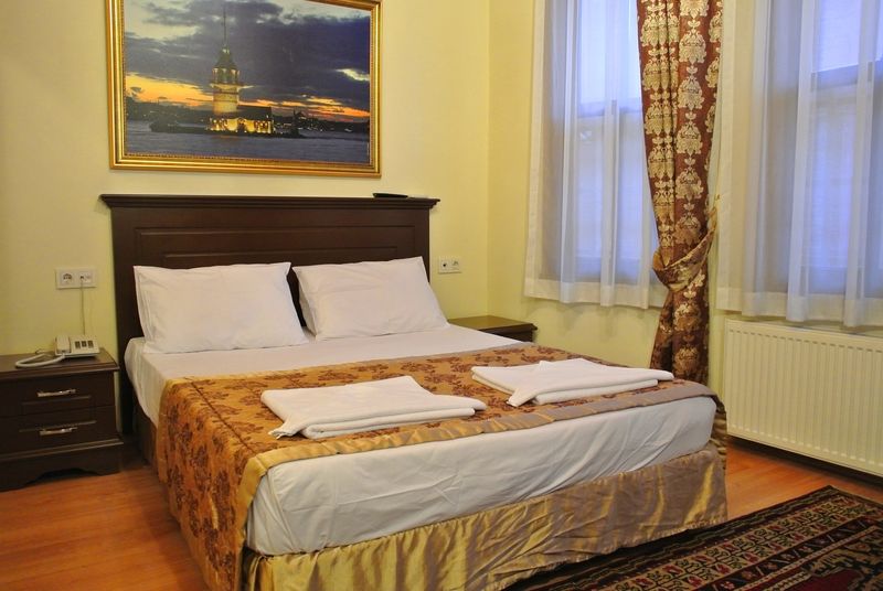 Emirhan Inn Hotel, Sultanahmet Estambul Exterior foto