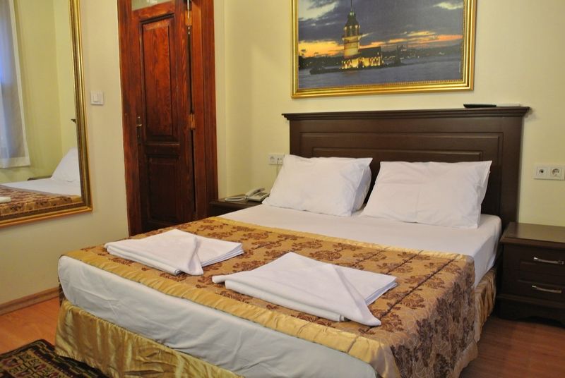 Emirhan Inn Hotel, Sultanahmet Estambul Exterior foto